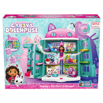 Gabby&#039;s Purrfect Dollhouse + Geluid