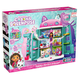 Gabby&#039;s Purrfect Dollhouse + Geluid