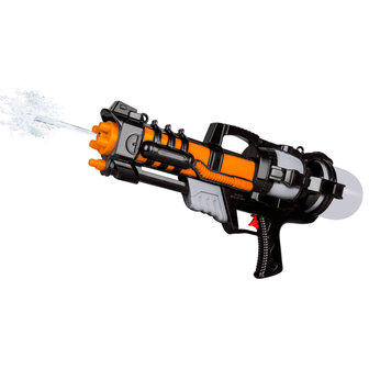 Summertime Waterpistool 58 cm Oranje/Zwart/Grijs