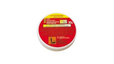 Rothenberger Soldeervet 20g