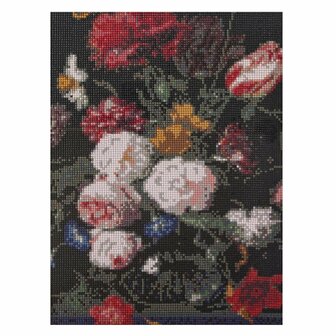 Craft Sensations Diamond Painting Flowers 40x50 cm