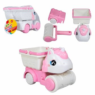 Summertime Unicorn Zand Set 4in1 Verschillende Kleuren