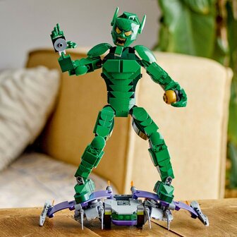 Lego 76284 Super Heroes Marvel Spiderman Goblin