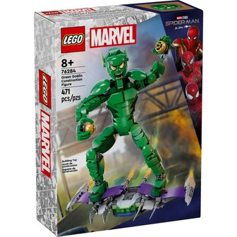 Lego 76284 Super Heroes Marvel Spiderman Goblin