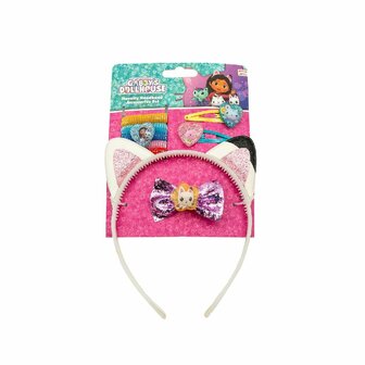 Gabby&#039;s Dollhouse Diadeem + Haaraccessoires