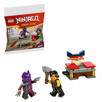 Lego 30675 Bags Ninjago Toernooi Traingingsveld