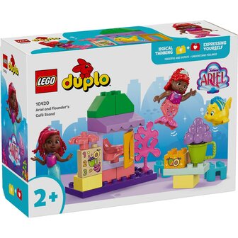 Lego 10420 Duplo Disney Kraampje Ariel En Botje