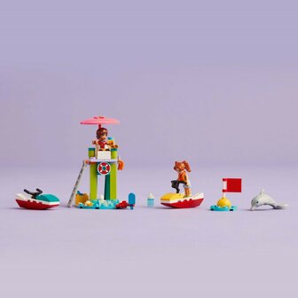 Lego 42623 Friends Strand Waterscooter