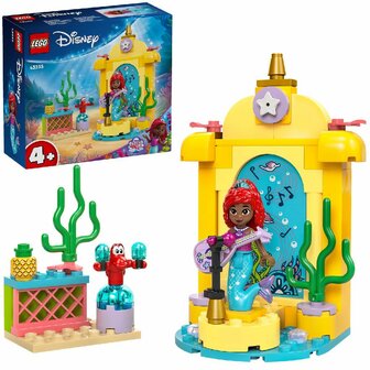 Lego 43235 Disney Princess Ariel&#039;s Muziekpodium