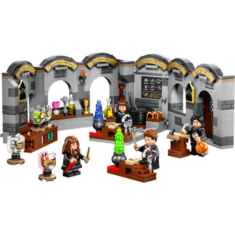 Lego 76431 Harry Potter Hogwarts Toverdrankenles