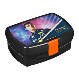 Red Bull Max Verstappen Lunch Box