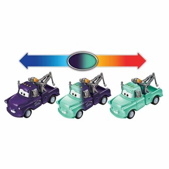 Disney Cars Color Changers Auto