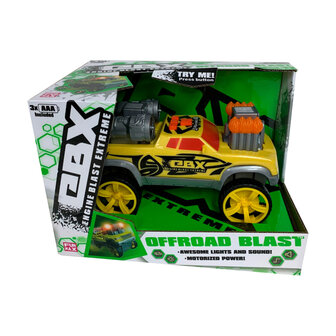 Engine Blast Extrime Offroad Blust Light &amp; Sound 13 cm