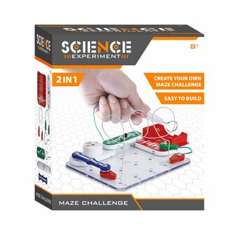 Science 2in1 Spiraal