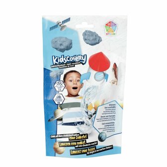 Kidscovery Wetenschap Raket