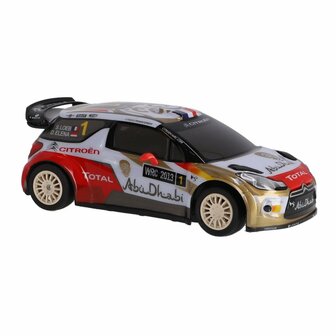 Kool Speed RC Citro&euml;n DS 3 WRC 1:16 + Licht