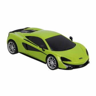 RC McLaren 570S 1:24 + Licht Neon Groen