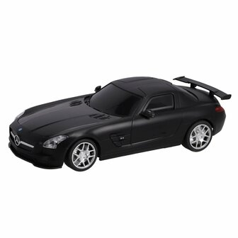 RC Mercedes-Benz SLS AMG GT Final Edition 1:16 + Licht Zwart