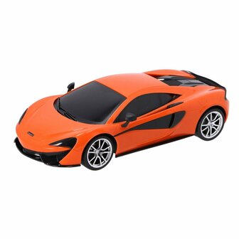 RC McLaren 5705 1:16 + Licht Oranje