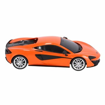 RC McLaren 5705 1:16 + Licht Oranje