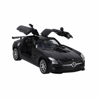 RC Mercedes-Benz SLS AMG GT Final Edition 1:14 Zwart