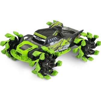 Nikko RC Rock Crusher Groen