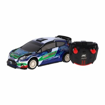 Kool Speed RC Ford RS WRC 1:16 + Licht