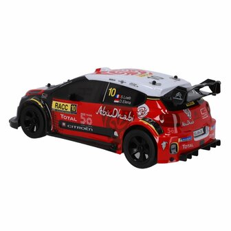 RC Citro&euml;n C3 WRC Rally Catalunya 2018 1:10