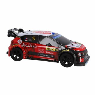 RC Citro&euml;n C3 WRC Rally Catalunya 2018 1:10