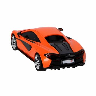 RC McLaren 570S 1:24 + Licht Oranje