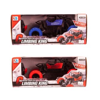 RC Die-Cast Limbing King Buggy