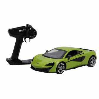 RC McLaren 570S 1:14 Neon Groen