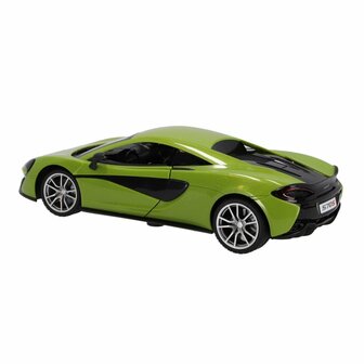 RC McLaren 570S 1:14 Neon Groen