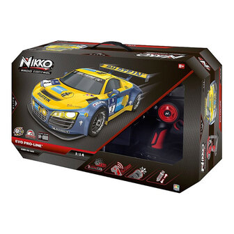 Nikko RC Evo Pro-Line Audi R8 LMS 1:14