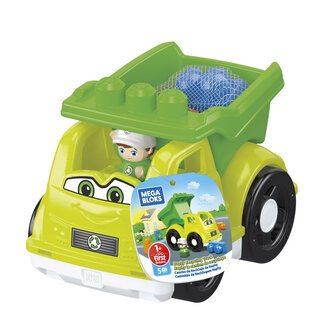 Mega Bloks Recycletruck