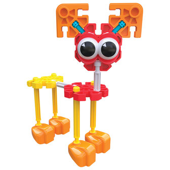 K&#039;nex Kid Zoo Friends Bouwset