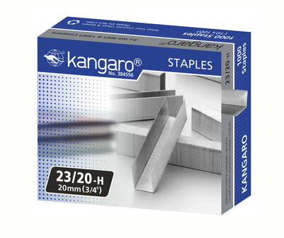 Kangaro K-7523202 Nietjes 23/20