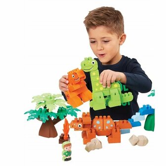 Abrick Dinosaurus Set