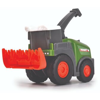 Dickie Toys Fendt Microvoertuigen 3 Stuks