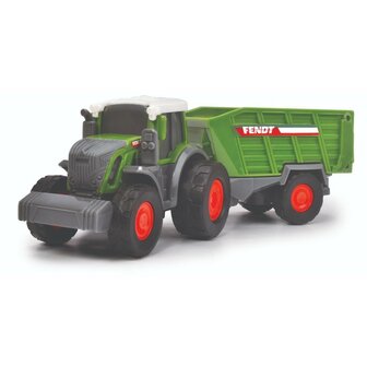 Dickie Toys Fendt Microvoertuigen 3 Stuks