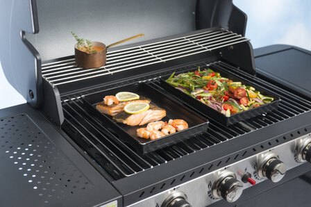 Nostik BBQ &amp; Oven Schaal 18x28x3 cm