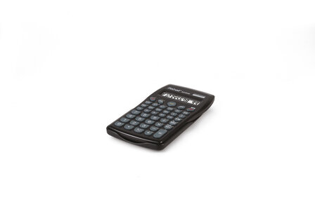 Citizen RE-SC2030-BX Calculator Rebell SC2030 Zwart Wetenschappelijk (box)