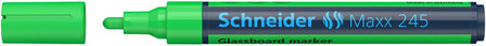 Schneider S-124504 Marker Maxx 245 Groen