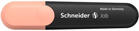 Schneider S-1526 Highlighter Job Pastel Kleur Perzik