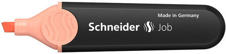 Schneider S-1526 Highlighter Job Pastel Kleur Perzik