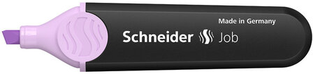 Schneider S-1528 Highlighter Job Pastel Kleur Lavendel