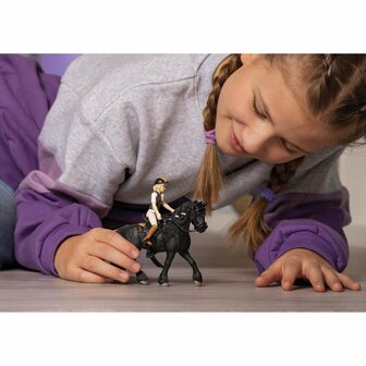 Schleich Horse Club Tori en Princess