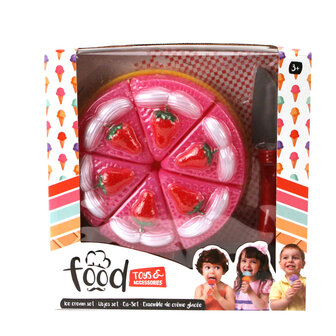 Food Toys Taart met Taartschep