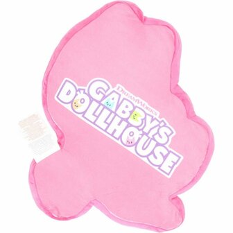 Gabby&#039;s Dollhouse Kussen 44x38 cm Roze