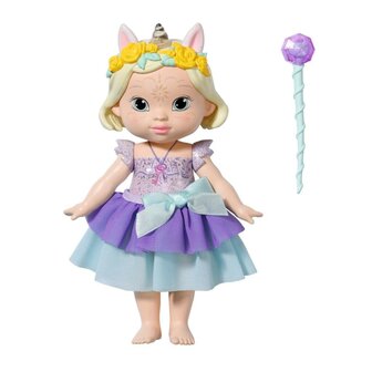 Baby Born Storybook Bella &amp; Unicorn 18cm